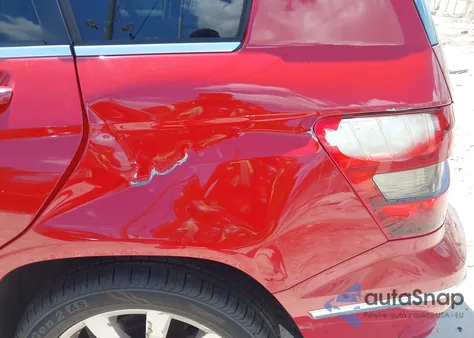 2010 Mercedes-Benz Glk 350 4Matic из США, поврежденный, VIN WDCGG8HB1AF483148